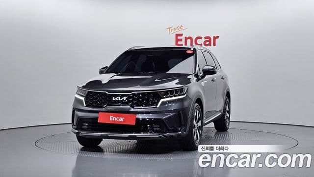 Kia Sorento 2022 — ფოტო 3/20