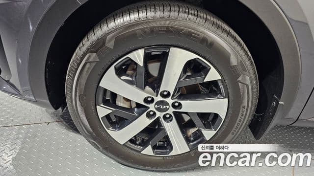 Kia Sorento 2022 — фото 5 из 20