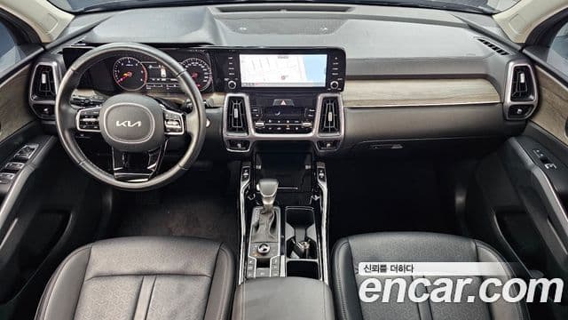 Kia Sorento 2022 — ფოტო 7/20