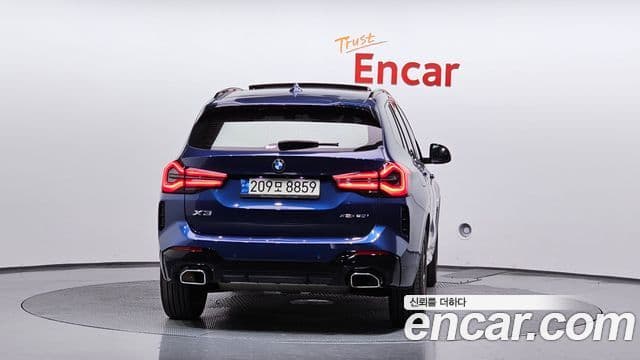 BMW X3 2022 — Şəkil 4/20