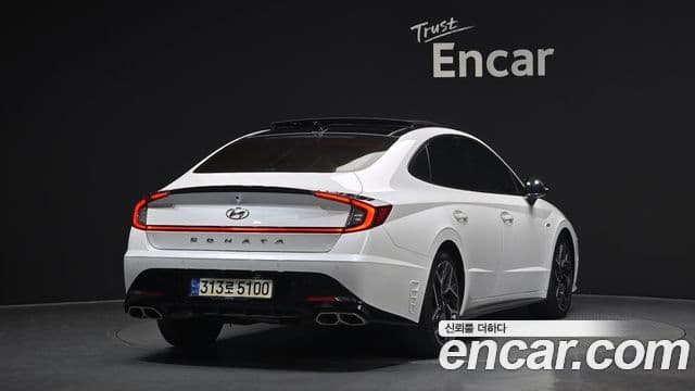 Hyundai Sonata 2020 — Şəkil 2/20