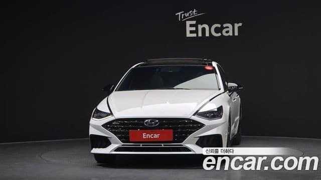 Hyundai Sonata 2020 — Şəkil 3/20