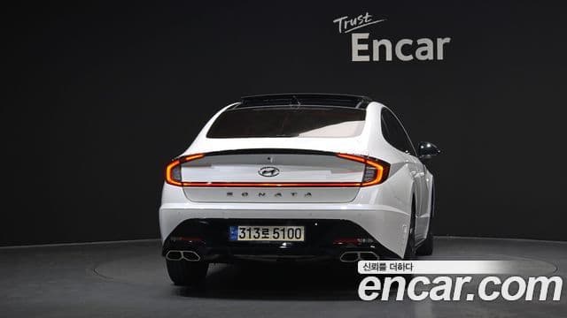 Hyundai Sonata 2020 — Şəkil 4/20