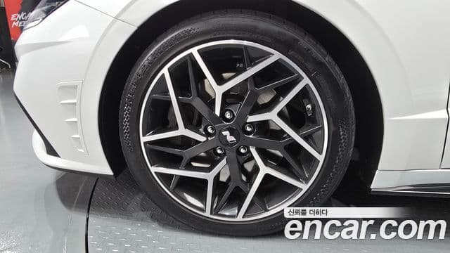 Hyundai Sonata 2020 — Şəkil 5/20