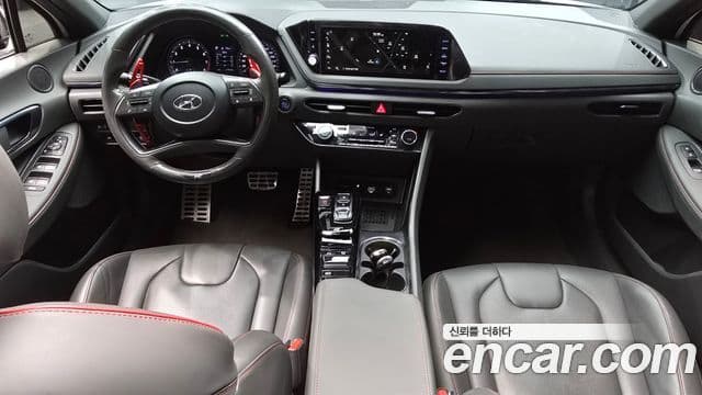 Hyundai Sonata 2020 — Şəkil 7/20