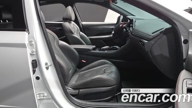 Hyundai Sonata 2020 — Şəkil 10/20
