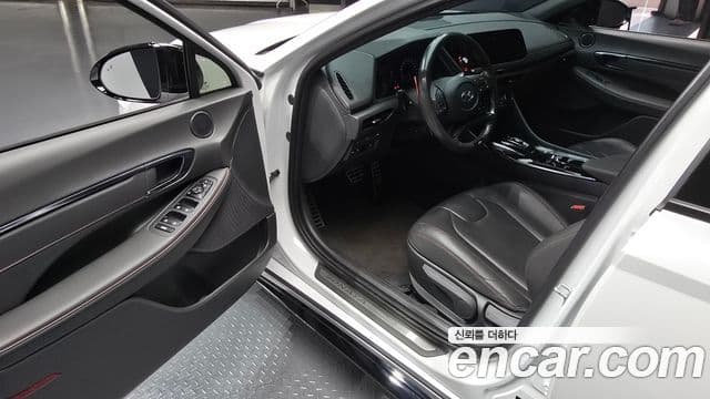 Hyundai Sonata 2020 — Şəkil 11/20