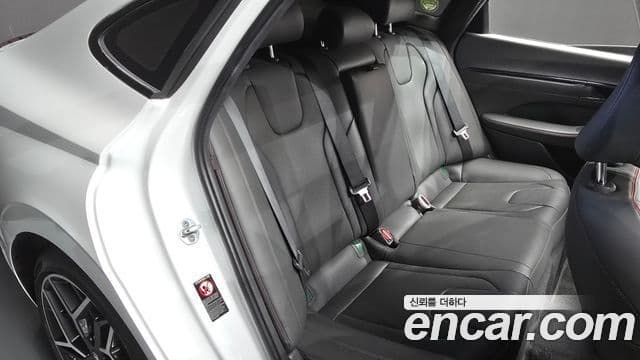 Hyundai Sonata 2020 — Şəkil 12/20