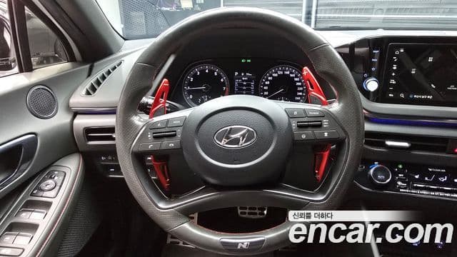 Hyundai Sonata 2020 — Şəkil 14/20