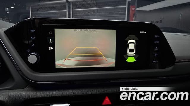 Hyundai Sonata 2020 — Şəkil 15/20