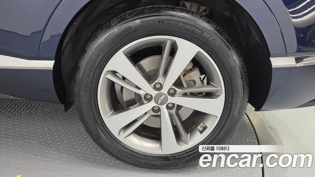 Genesis GV80 2020 — ფოტო 5/20
