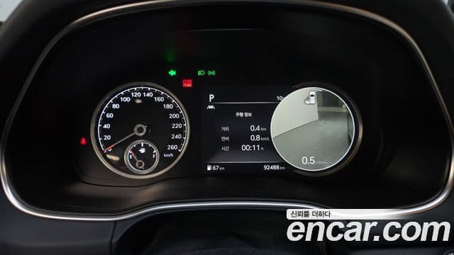 Genesis GV80 2020 — ფოტო 8/20