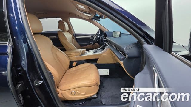 Genesis GV80 2020 — ფოტო 10/20