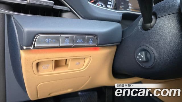 Genesis GV80 2020 — ფოტო 12/20