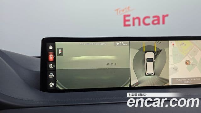 Genesis GV80 2020 — ფოტო 16/20