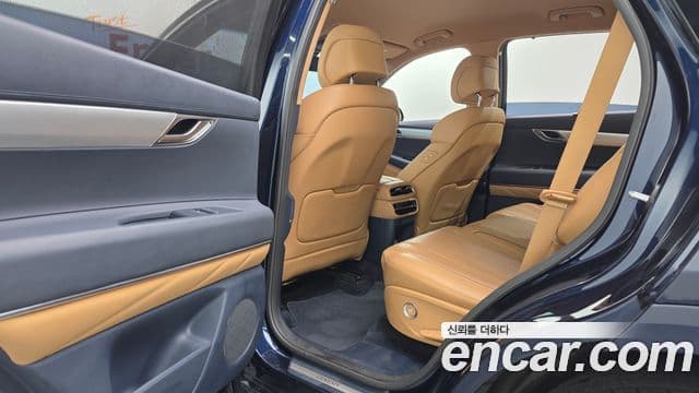 Genesis GV80 2020 — ფოტო 17/20