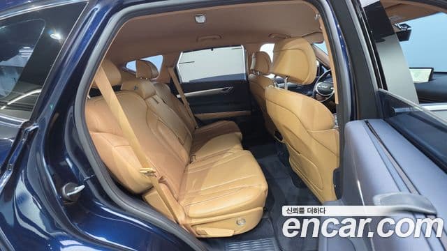 Genesis GV80 2020 — ფოტო 19/20