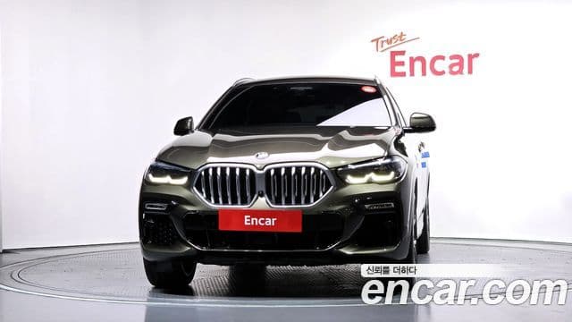 BMW X6 2021 — Şəkil 2/20