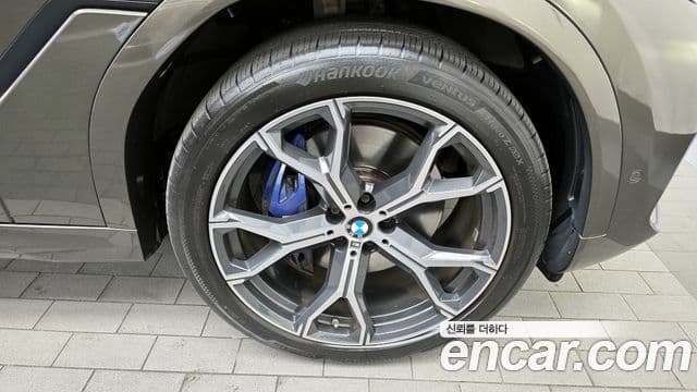BMW X6 2021 — Şəkil 4/20