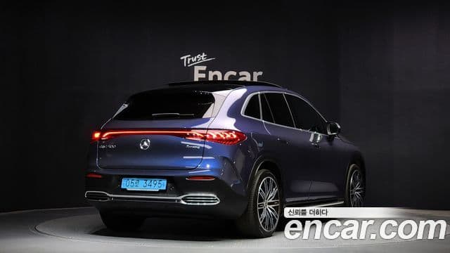 Mercedes-Benz EQE SUV 2023 — Şəkil 3/20