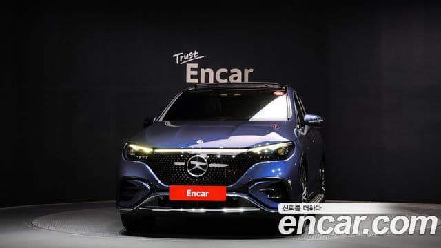 Mercedes-Benz EQE SUV 2023 — Şəkil 10/20