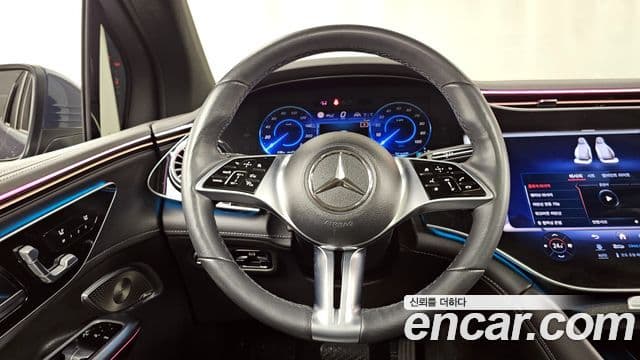 Mercedes-Benz EQE SUV 2023 — Şəkil 2/20