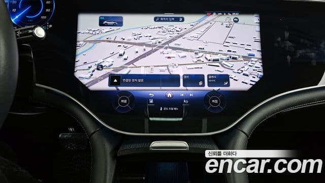 Mercedes-Benz EQE SUV 2023 — Şəkil 1/20