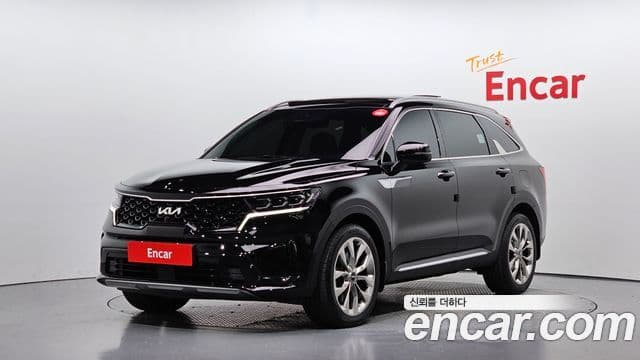 Kia Sorento 2021 — ფოტო 1/20