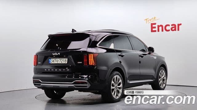 Kia Sorento 2021 — ფოტო 2/20