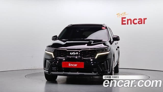 Kia Sorento 2021 — ფოტო 3/20