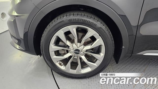 Kia Sorento 2021 — ფოტო 5/20