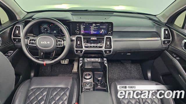 Kia Sorento 2021 — ფოტო 7/20