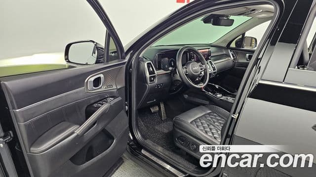 Kia Sorento 2021 — ფოტო 11/20