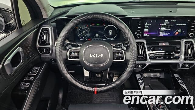 Kia Sorento 2021 — ფოტო 13/20