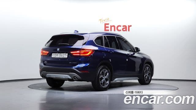 BMW X1 2019 — ფოტო 2/20