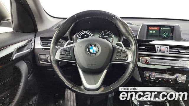 BMW X1 2019 — Şəkil 13/20