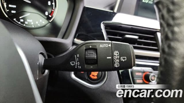 BMW X1 2019 — ფოტო 17/20
