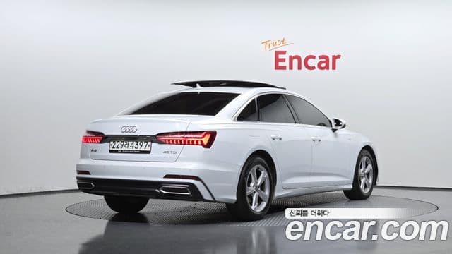 Audi A6 2020 — Şəkil 2/20
