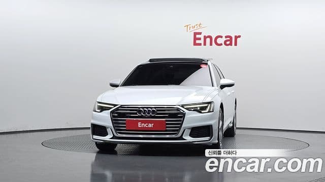 Audi A6 2020 — фото 3 из 20