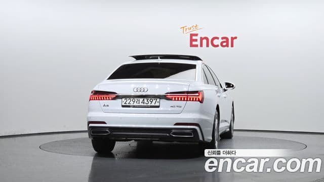 Audi A6 2020 — Şəkil 4/20