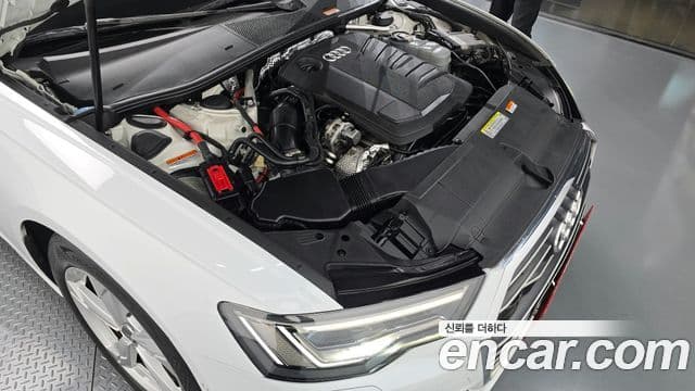 Audi A6 2020 — Şəkil 6/20
