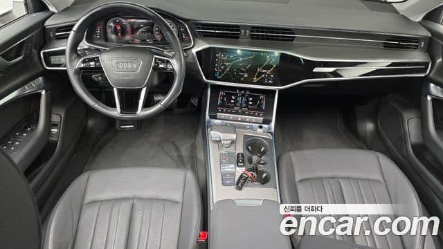 Audi A6 2020 — Şəkil 7/20