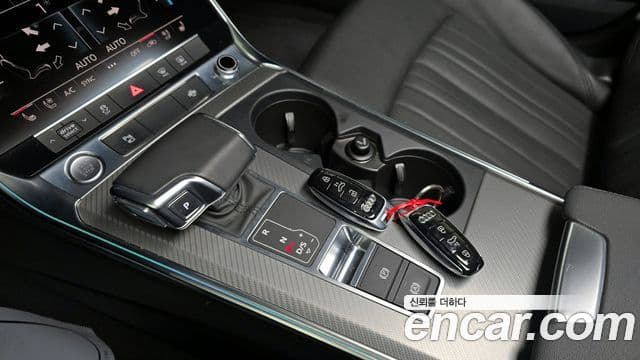 Audi A6 2020 — фото 9 из 20