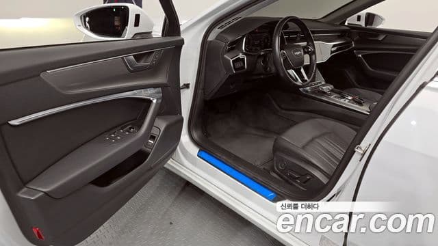 Audi A6 2020 — Şəkil 10/20