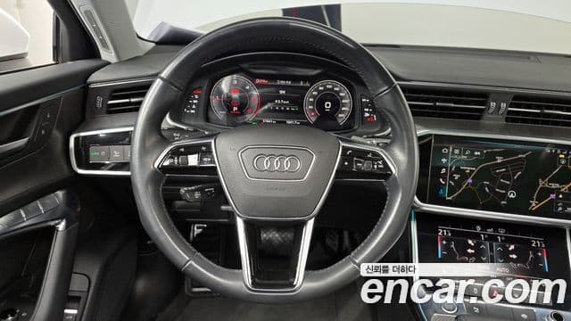 Audi A6 2020 — фото 13 из 20