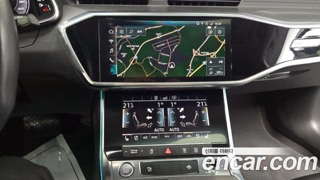 Audi A6 2020 — фото 16 из 20