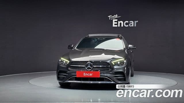 Mercedes-Benz E-Class 2020 — ფოტო 3/20