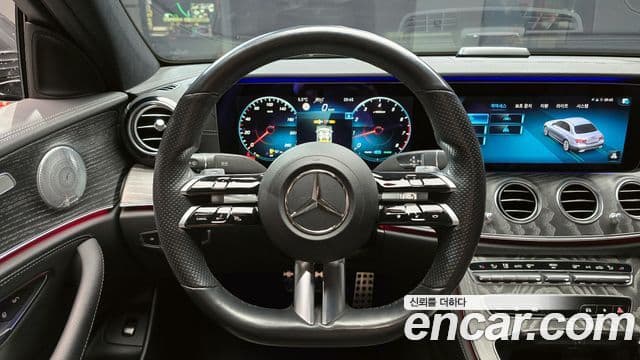 Mercedes-Benz E-Class 2020 — ფოტო 13/20