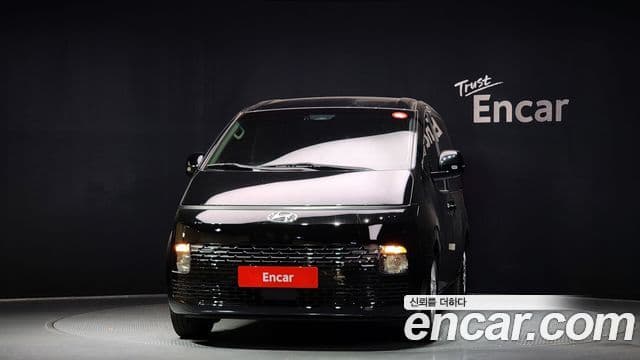 Hyundai Staria 2022 — Şəkil 3/20