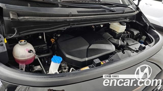 Hyundai Staria 2022 — фото 6 из 20